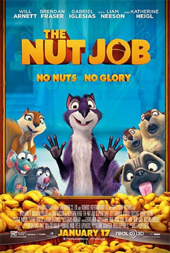 The Nut Job (Tvrd orah)